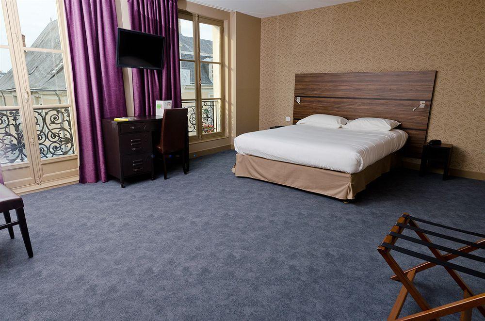 Logis Hotel Le Vert Galant La Flèche Kültér fotó